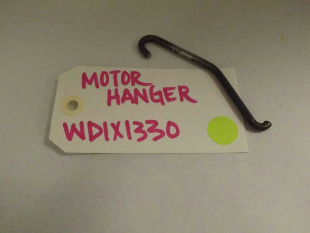 GENERAL ELECTRIC DISHWASHER WD1X1330 MOTOR HANGER USED GENERAL ELECTRIC DISHWASHER WD1X1330 MOTOR HANGER USED